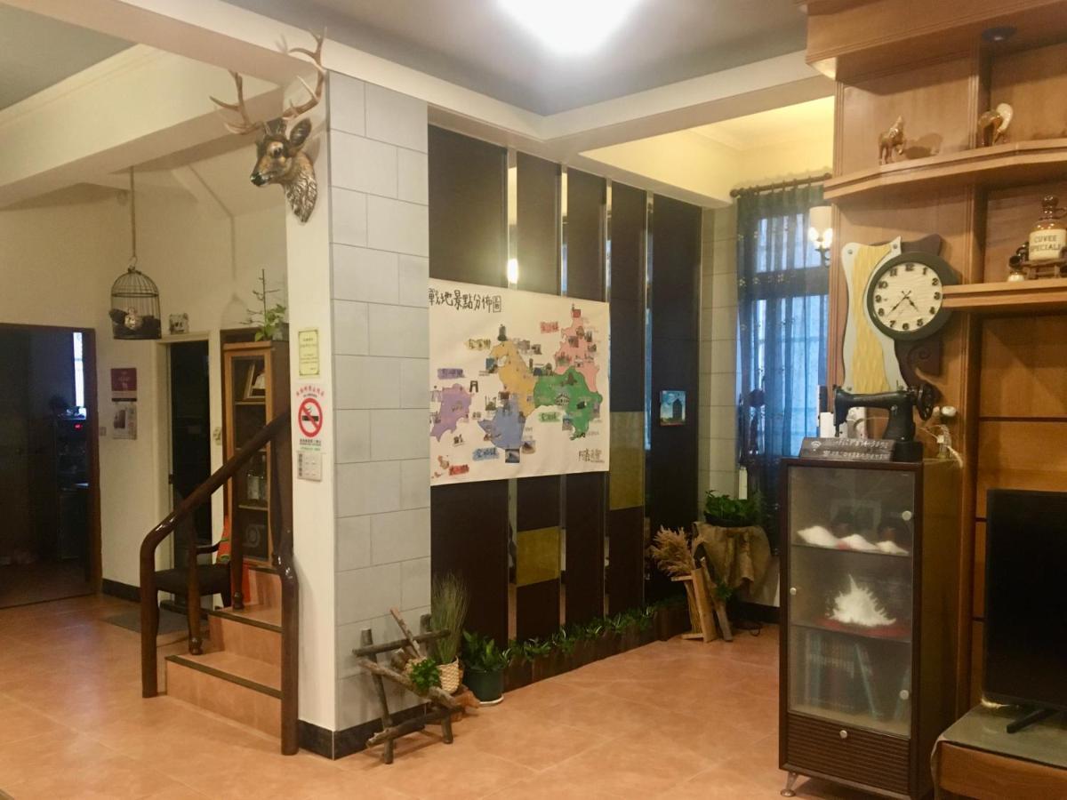 阿鑫民宿 Jinning Buitenkant foto
