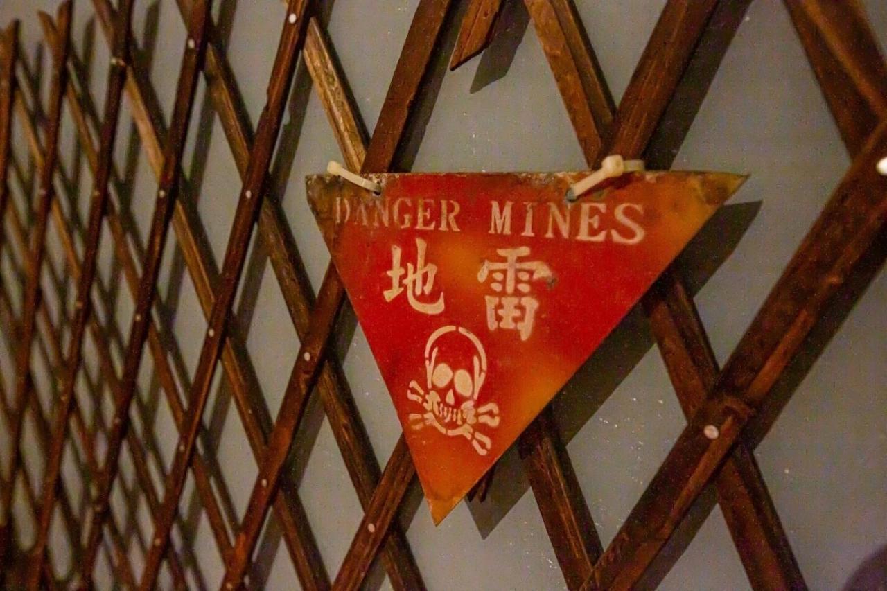 阿鑫民宿 Jinning Buitenkant foto