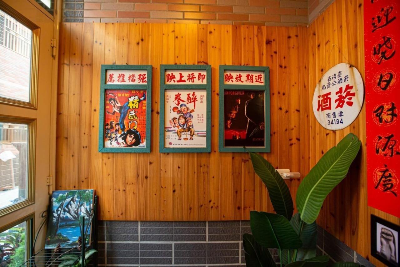 阿鑫民宿 Jinning Buitenkant foto